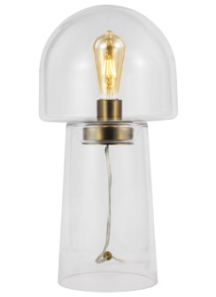 Enoki One Light Table Lamp in Clear (454|ET1411CG1)
