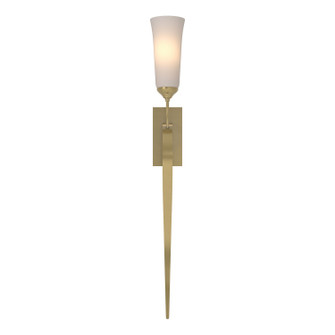 Sweeping Taper Sweeping Taper ADA Sconce in Modern Brass (39|204529-SKT-86-GG0350)