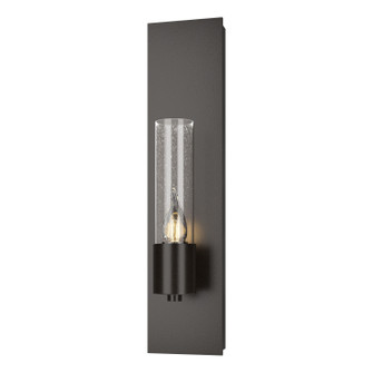 Pillar Pillar 1 Light Sconce in Oil Rubbed Bronze (39|204420-SKT-14-II0392)