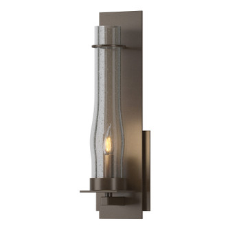 New Town One Light Wall Sconce in Bronze (39|204255-SKT-05-II0213)