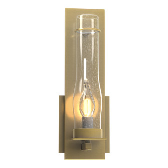 New Town One Light Wall Sconce in Modern Brass (39|204250-SKT-86-II0184)
