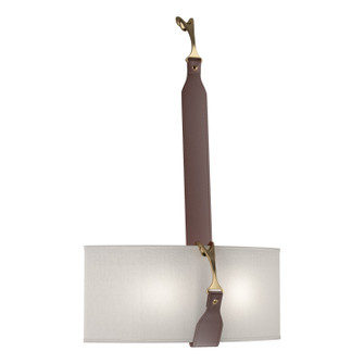 Saratoga Saratoga Sconce in Black (39|204070-SKT-10-27-LB-SE1613)