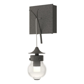 Kiwi One Light Wall Sconce in Natural Iron (39|203325-SKT-20-ZM0565)