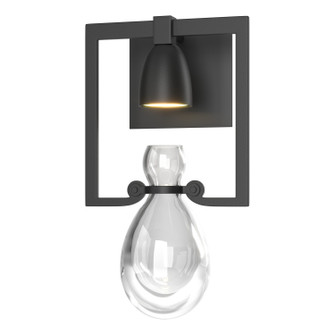 Apothecary One Light Wall Sconce in Black (39|203300-SKT-10-ZM0572)