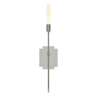 Lisse Lisse 1 Light Sconce in Sterling (39|203050-SKT-85)