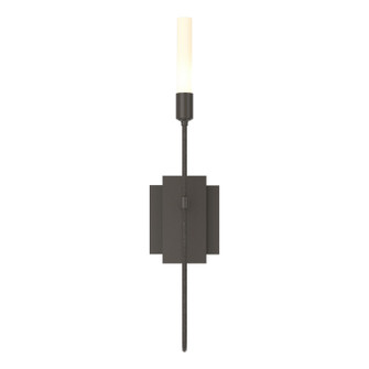 Lisse Lisse 1 Light Sconce in Dark Smoke (39|203050-SKT-07)