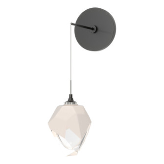 Chrysalis Chrysalis Small Low Voltage Sconce in Ink (39|201397-SKT-89-WP0754)
