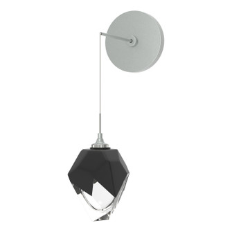 Chrysalis Chrysalis Small Low Voltage Sconce in Vintage Platinum (39|201397-SKT-82-BP0754)
