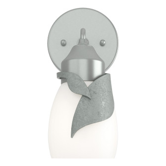 Lapas Lapas 1-Light Bath Sconce in Vintage Platinum (39|201350-SKT-82-GG0330)