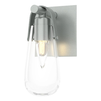 Eos One Light Bath Sconce in Vintage Platinum (39|201330-SKT-82-ZM0718)