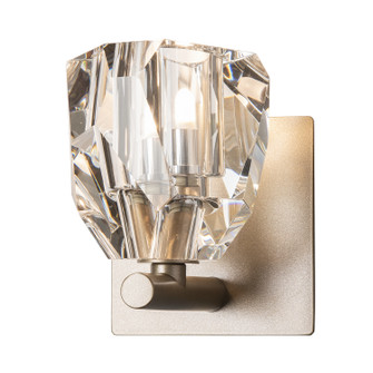 Gatsby One Light Bath Sconce in Vintage Platinum (39|201320-SKT-82-CR)