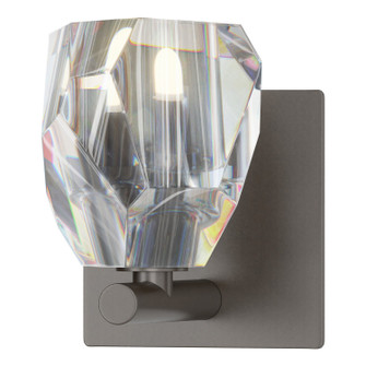 Gatsby One Light Bath Sconce in Oil Rubbed Bronze (39|201320-SKT-14-CR)