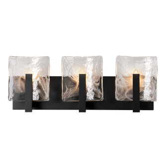 Arc Three Light Bath Sconce in Black (39|201312-SKT-10-YR0719)