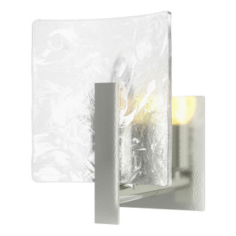 Arc One Light Bath Sconce in Sterling (39|201311-SKT-85-YR0719)