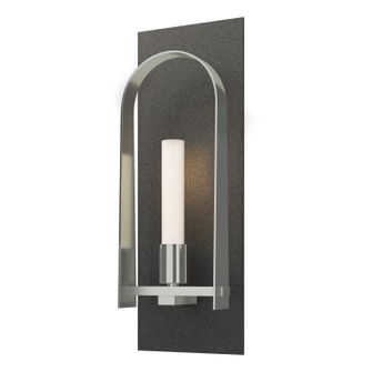 Triomphe One Light Wall Sconce in Natural Iron (39|201070-SKT-20-85-FD0462)
