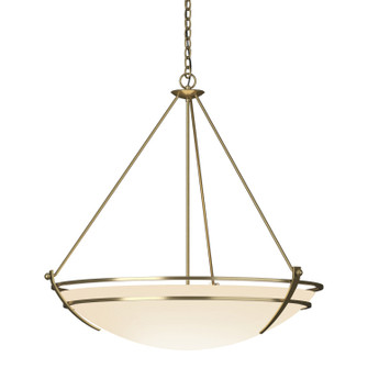 Tryne Three Light Pendant in Modern Brass (39|194431-SKT-86-GG0170)