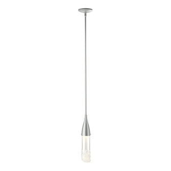 Fritz One Light Mini Pendant in Vintage Platinum (39|188900-SKT-MULT-82-ZM0617)