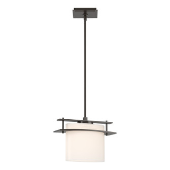 Ellipse One Light Mini Pendant in Oil Rubbed Bronze (39|188250-SKT-MULT-14-GG0194)