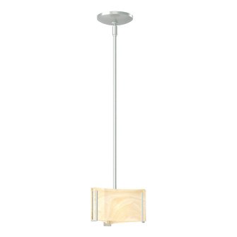 Exos Glass Exos Delta Mini Pendant in Vintage Platinum (39|188100-SKT-MULT-82-AA0156)