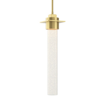 Airis One Light Mini Pendant in Modern Brass (39|187930-SKT-MULT-86-II0268)