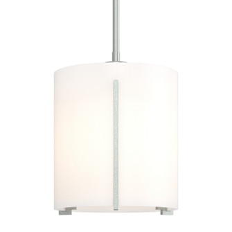 Exos Glass One Light Mini Pendant in Vintage Platinum (39|187660-SKT-MULT-82-GG0137)