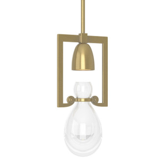 Apothecary Apothecary Mini Pendant in White (39|187520-SKT-MULT-02-ZM0572)