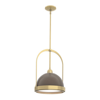 Atlas Atlas Small Pendant in Modern Brass (39|187462-SKT-MULT-86-05)