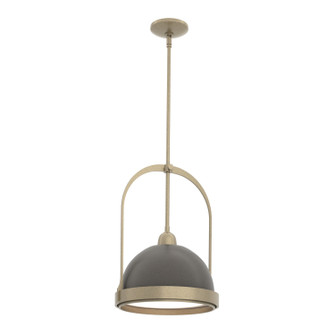 Atlas One Light Mini Pendant in Soft Gold (39|187462-SKT-MULT-84-07)