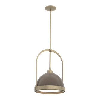 Atlas Atlas Small Pendant in Soft Gold (39|187462-SKT-MULT-84-05)