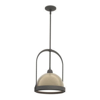 Atlas One Light Mini Pendant in Natural Iron (39|187462-SKT-MULT-20-84)