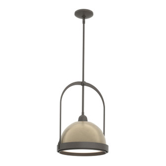 Atlas Atlas Small Pendant in Dark Smoke (39|187462-SKT-MULT-07-84)