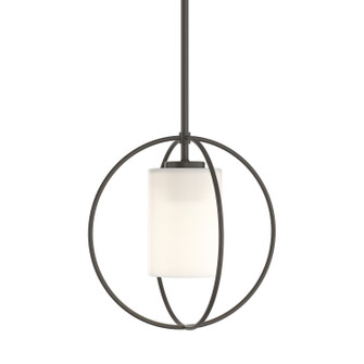 Interlude Rhythm Mini Pendant in Dark Smoke (39|187440-SKT-MULT-07-GG0160)