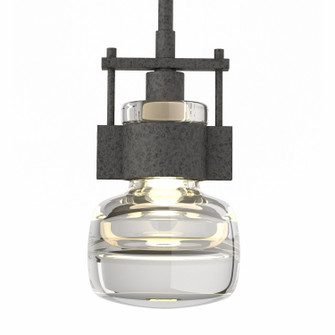 Cuff One Light Mini Pendant in Natural Iron (39|187330-SKT-MULT-20-ZM0448)