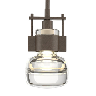 Cuff One Light Mini Pendant in Bronze (39|187300-SKT-MULT-05-ZM0435)