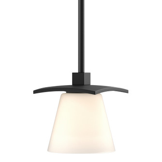 Wren One Light Mini Pendant in Black (39|186600-SKT-MULT-10-GG0242)