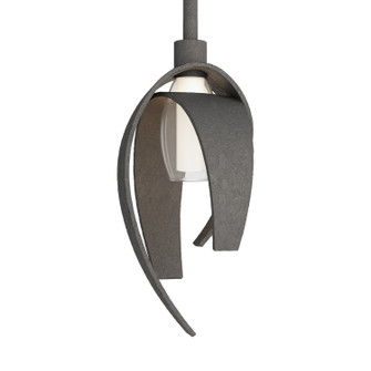 Corona One Light Mini Pendant in Natural Iron (39|186500-SKT-MULT-20)