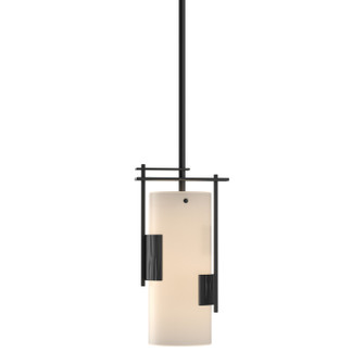 Fullered Impressions One Light Mini Pendant in Black (39|185400-SKT-MULT-10-GG0075)