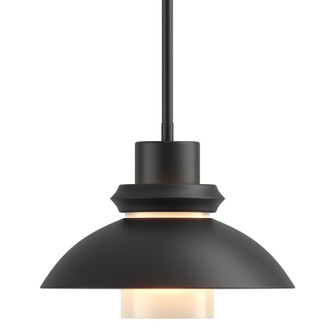 Staccato One Light Mini Pendant in Black (39|184970-SKT-MULT-10)