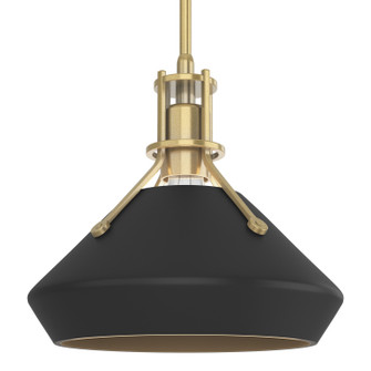 Henry Henry with Chamfer Pendant in Modern Brass (39|184251-SKT-MULT-86-10)