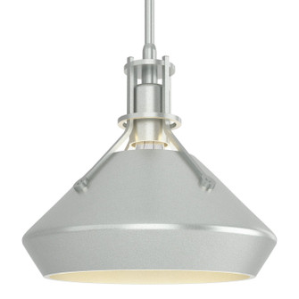 Henry One Light Mini Pendant in Vintage Platinum (39|184251-SKT-MULT-82-82)