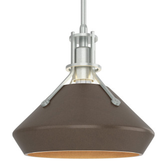 Henry One Light Mini Pendant in Vintage Platinum (39|184251-SKT-MULT-82-05)
