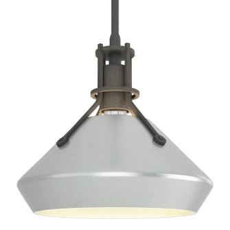 Henry Henry with Chamfer Pendant in Natural Iron (39|184251-SKT-MULT-20-82)