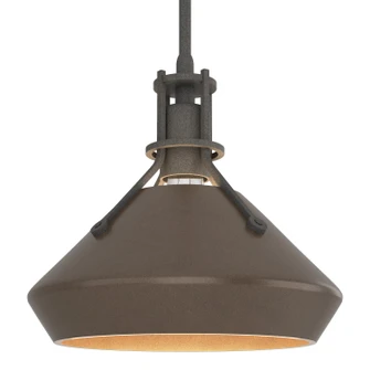 Henry Henry with Chamfer Pendant in Natural Iron (39|184251-SKT-MULT-20-05)
