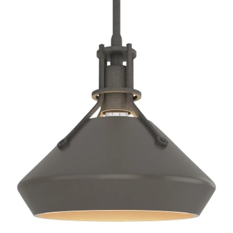 Henry Henry with Chamfer Pendant in Natural Iron (39|184251-SKT-MULT-20-07)