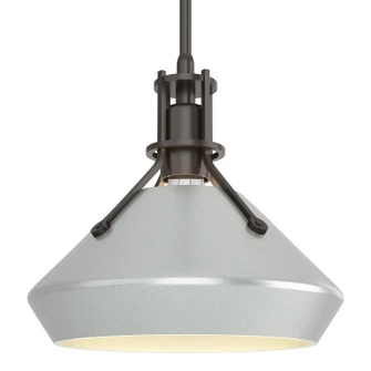 Henry Henry with Chamfer Pendant in Oil Rubbed Bronze (39|184251-SKT-MULT-14-82)