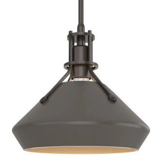 Henry Henry with Chamfer Pendant in Oil Rubbed Bronze (39|184251-SKT-MULT-14-07)