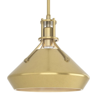 Henry One Light Pendant in Black (39|184251-SKT-MULT-10-89)