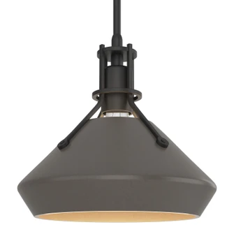 Henry Henry with Chamfer Pendant in Black (39|184251-SKT-MULT-10-07)