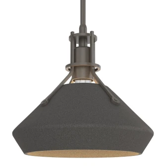 Henry Henry with Chamfer Pendant in Dark Smoke (39|184251-SKT-MULT-07-20)
