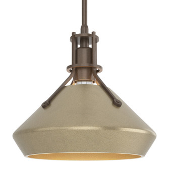 Henry One Light Mini Pendant in Bronze (39|184251-SKT-MULT-05-84)